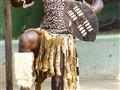 JAR - Bojovník kmeňa Zulu v plnej paráde