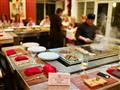 Reštaurácie a bary v hoteli Sheraton: stredomorskú kuchyňu môžete ochutnať v reštaurácii Los Olivos,