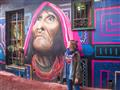 Prehliadku Bogoty nájdete aj v blogu. Vidíme naozaj veľmi veľa. Cez deň aj v noci. foto: Alena Spišá