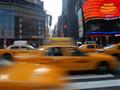 New York - Yellow taxi sú všade a ide o jednu z najväčších flotíl taxíkov na svete. foto: archív BUB