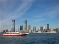 New York- Manhattan je ostrov z každej strany je obmývaný riekami Hudson alebo East River. foto: Mon