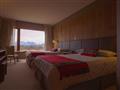 Pritom máte možnosť vybrať si elitný hotel Rio Serrano s výhľadom na masív Torres del Paine. Odporúč
