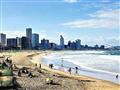 Na záver zaslúžený oddych na plážach Durbanu