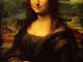 Mona Lisa a Louvre