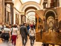 Louvre pohľadí dušu každému milovníkovi histórie a umenia
