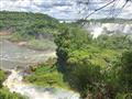 Úžasné Iguazu sú najväčšou sústavou vodopádov našej planéty. foto: Katarína Foltanová - BUBO