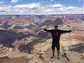 Vitajte. Tento zážitok si zapamätáte ľahko: Grand Canyon je totiž najdlhší aj najhlbší kaňon v Ameri