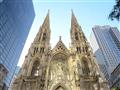 New York - Trinity Church, asi najbohatší kostol sveta