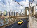 New York - Prejdite sa Brooklynským mostom
