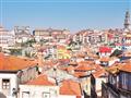 Panoráma Porta patrí k najkrajším s akými sa v Portugalsku stretnete. Ak chcete ďalší zaujímavý pohľ