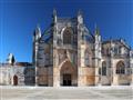 Impozantný kláštor v Batalhe. Dejiny Portugalska máme zvládnuté.
foto: Michal Gaj - BUBO