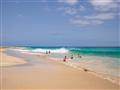 Po rýchlom poznaní Portugalska odlietate na Kapverdy. More je na Cabo Verde zelené (verde) a parádne