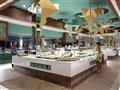 Takto vyzerá food court v hoteli Riu Palace.
foto: Riu Palace Cabo Verde