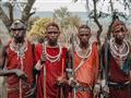 Masajov je približne 1,6 milióna a delia sa o krajinu na hranici medzi Keňou a Tanzániou práve v obl