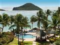 Náš základný hotel Coconut Bay beach resort and spa so službami all inclusive.
foto: archív BUBO