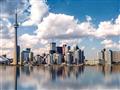 Toronto - Downtown kanadského New Yorku.
foto: archív BUBO