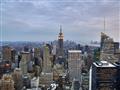 New York - Výhľad z Top of the Rock.
foto: archív BUBO