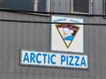 Nie veľa pizzerií na svete sa pýši názvom Arctic. foto: Tomáš HUŠEK – BUBO