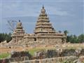 Shore temple v Mahabalipurame. Foto: Tomáš Kubuš, BUBO