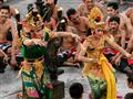 Magický tanec kečak, Bali.
foto?: Martin ŠIMKO — BUBO