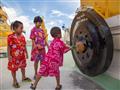 Thajsko s deťmi - Bangkok, Krabi