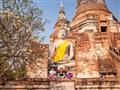 V čase objavenia Ameriky mala Ayutthaya cez milión obyvateľov a bola jedným z najväčších miest sveta