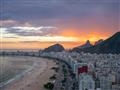 Rio de Janeiro - socha Krista nad mestom bohov