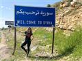 Vitajte v Sýrii, azda najpríjemnejšej krajine na svete. Prekročili sme hranicu s Libanonom v Masnaa 