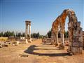 Anjar so svojimi ruinami patrí medzi najzaujímavejšie libanonské miesta. Leží len pár kilometrov od 