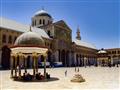 Umajjovská mešita je ozdobou starého Damasku a patrí k najkrajším mešitám Blízkeho Východu. Má dušu,
