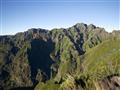 Podnikáme trekking -prechádzku na najvyšší vrch Madeiry. Ide o absolútne bezpečnú hrebeňovku s nádhe