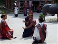 Indonézia je kultúrne veľmi živá krajina a tradičné tance a vystúpenia tu nájdete na každom kroku