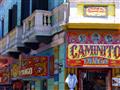 Farebná proletárska štvrť La Boca, kde sa radi na chvíľu stratíme a budeme veľa fotografovať. foto: 
