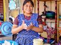 Aké jedlo majú guatemalské žienky najradšej? Foto: Katarína Líšková st. - BUBO