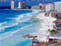 Cancún nie je len more, ale aj komercia a nákupy.
foto: archív BUBO