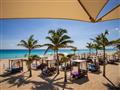 Prémiový hotel Paradisus Hotel Cancun a jeho pláž, na ktorú budete mať len zopár krokov. foto: Parad