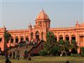 Ahsan Manzil - ružový palác vládcov Dháky