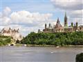Ottawa - Hlavné mesto Kanady