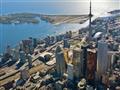 Toronto - CN Tower, stále jedna z najvyšších stavieb sveta