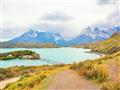 NP Torres del Paine sa do zoznamu UNESCO sa dostal v roku 1978, jeho najvyšší vrchol Monte Paine Gra
