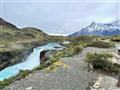 V NP Torres del Paine sa nachádza množstvo jazier (Lago Sarmiento, Nordenskjold, Pehoe de Grey), vod