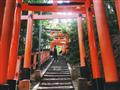 Fushimi Inari.
foto: BUBO archív