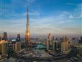 Aj v roku 2018 ostala veža Burj Khalifa v Dubaji výškou neprekonaná.