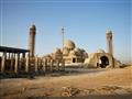 Veľká mešita v Mosule sa stavia. Dobré ráno. Foto: Ľuboš Fellner