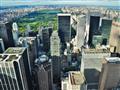 New York - Výhľad z Top of the Rock na Horný Manhattan a Central Park. foto: archív BUBO