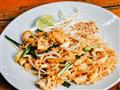 Fantastický Pad Thai. Thajská kuchyňa patrí medzi najchutnejšie na svete.
foto?: Tomáš Kubuš - BUBO