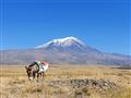 Legendárna hora. Biblická hora. Ararat a príbeh potopy sveta. Práve tento ikonický a krásny vrch je 