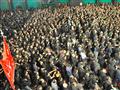 Ašura to sú milióny veriacich plačúcich kvôli smrti svojho imáma Husejna. foto: Tomáš Kubuš - BUBO
