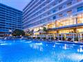 Veľký hotelový bazén. Foto: Santa Marta Marriott Resort Playa Dormida