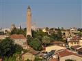 Ikonický minaret Yivliminare patrí k symbolom dnešného mesta Antalya. Vychutnajte si prechádzku a od